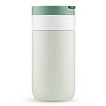 Dvoustěnný termohrnek Dopper 300 ml, jemně zelená
