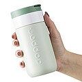 Dvoustěnný termohrnek Dopper 300 ml, jemně zelená