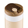 Dvoustěnný termohrnek Dopper 400 ml, béžová