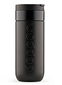 Dvoustěnný termohrnek Dopper 400 ml, černá
