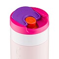 Dvoustěnný termohrnek Dopper 400 ml, jemně růžová