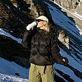 Dvoustěnný termohrnek Dopper 400 ml, jemně zelená