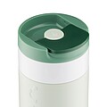 Dvoustěnný termohrnek Dopper 400 ml, jemně zelená
