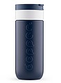 Dvoustěnný termohrnek Dopper 400 ml, tmavě modrá