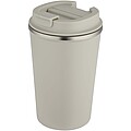 Dvoustěnný vakuově izolovaný termohrnek z nerezové oceli 350 ml, béžová