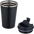 Dvoustěnný vakuově izolovaný termohrnek z nerezové oceli 350 ml, námořní modrá