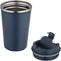 Dvoustěnný vakuově izolovaný termohrnek z nerezové oceli 350 ml, petrolejová