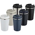 Dvoustěnný vakuově izolovaný termohrnek z nerezové oceli 350 ml, petrolejová