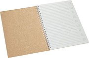 EKO BLOKY SE SPIRÁLOU S PŘEBALEM ve formátech A4, A5, A6