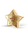 ESTRELLA - KINGSLEAF Starlight Collection Gold plech 30 g