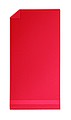 Froté osuška 360g/m, 140x70cm, červená
