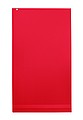 Froté osuška 360g/m, 180x100cm, červená