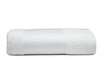 froté osuška pro sublimaci 70x140 cm, 400g, bílá