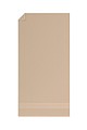 Froté ručník, 360g/m, 100x50cm, béžový