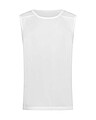 Funkční tílko STEDMAN ACTIVE 140 TANK TOP MEN bílá S