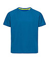 Funkční tričko STEDMAN ACTIVE 140 RAGLAN JUNIOR královská modrá XL