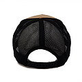 GEITA pětipanelová kšiltovka ve stylu snapback, béžová