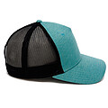 GEITA pětipanelová kšiltovka ve stylu snapback, tyrkysová
