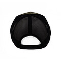 GEITA pětipanelová kšiltovka ve stylu snapback, vojenská zelená