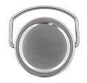 GIRDIR Cestovní termoska BrandCharger, 500 ml, gunmetal