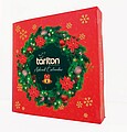 GRATELO - TARLTON Advent Calendar pyramidové sáčky 24x2g