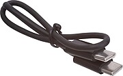 Hliníková powerbanka 20000 mAh, černá