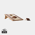 Hra Cornhole, hnědá