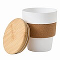 Hrnek na pití 350 ml, bílá