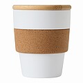 Hrnek na pití 350 ml, bílá