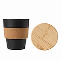 Hrnek na pití 350 ml, černá