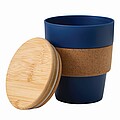 Hrnek na pití 350 ml, tmavě modrá