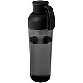 Illuminate 600ml RPET láhev na vodu, černá