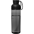 Illuminate 600ml RPET láhev na vodu, černá