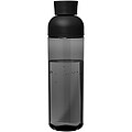 Illuminate 600ml RPET láhev na vodu, černá