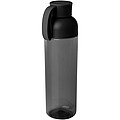 Illuminate 600ml RPET láhev na vodu, černá