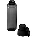 Illuminate 600ml RPET láhev na vodu, černá