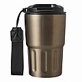 Izolovaný termohrnek 400 ml, antracit