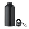 Jednostěnná láhev 500 ml, černá