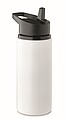 Jednostěnná láhev 500ml, bílá