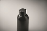 Jednostěnná láhev 500ml, černá