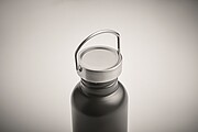 Jednostěnná láhev 500ml, černá