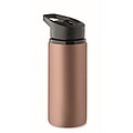 Jednostěnná láhev 500ml, měděná