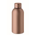 Jednostěnná láhev 500ml, měděná