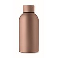 Jednostěnná láhev 500ml, měděná