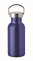 Jednostěnná láhev 500ml, modrá