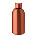 Jednostěnná láhev 500ml, oranžová
