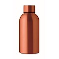 Jednostěnná láhev 500ml, oranžová
