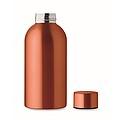 Jednostěnná láhev 500ml, oranžová