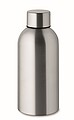 Jednostěnná láhev 500ml, stříbrná