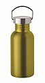 Jednostěnná láhev 500ml, světle zelená